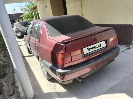 Volkswagen Vento 1993 года за 350 000 тг. в Шымкент – фото 6