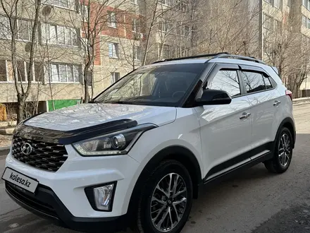 Hyundai Creta 2020 года за 10 800 000 тг. в Петропавловск