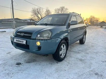 Hyundai Tucson 2005 года за 5 800 000 тг. в Караганда