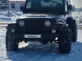 Jeep Wrangler 1998 года за 9 000 000 тг. в Алматы – фото 5