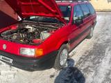 Volkswagen Passat 1990 годаүшін1 500 000 тг. в Алматы – фото 2
