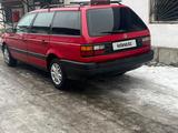 Volkswagen Passat 1990 годаүшін1 500 000 тг. в Алматы – фото 5