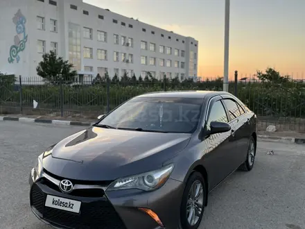 Toyota Camry 2017 года за 6 500 000 тг. в Актау – фото 3