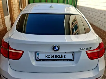 BMW X6 2008 года за 7 500 000 тг. в Шымкент – фото 5