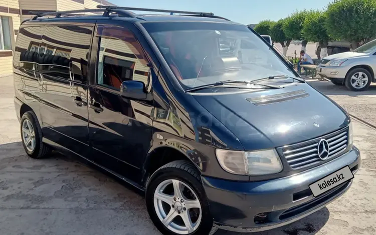 Mercedes-Benz Vito 1998 годаfor4 500 000 тг. в Шу