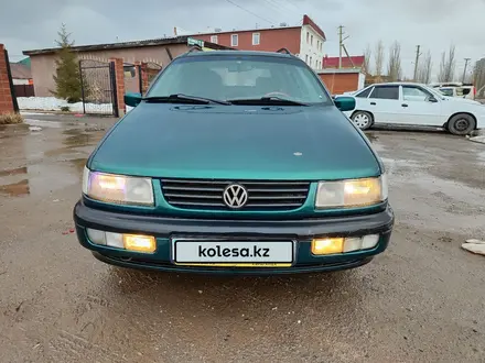 Volkswagen Passat 1996 года за 2 200 000 тг. в Астана – фото 8