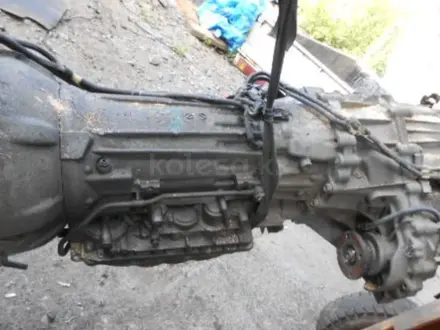 АВТОМАТ КОРОБКА НИССАН VG30 VG33 TD27 NISSAN TERRANO (PATHFINDER/ELGRAND) за 160 000 тг. в Алматы – фото 4
