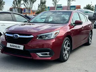 Subaru Legacy, 2022