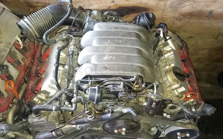 Двигатель BPK 3.2 за 600 000 тг. в Алматы
