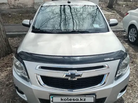 Chevrolet Cobalt 2021 года за 4 800 000 тг. в Усть-Каменогорск