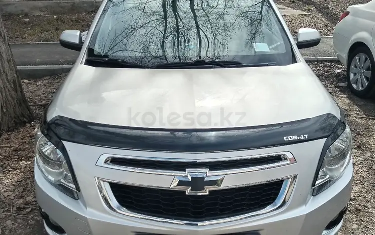 Chevrolet Cobalt 2021 годаүшін4 800 000 тг. в Усть-Каменогорск