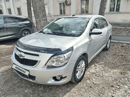 Chevrolet Cobalt 2021 года за 4 800 000 тг. в Усть-Каменогорск – фото 2