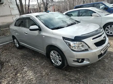 Chevrolet Cobalt 2021 года за 4 800 000 тг. в Усть-Каменогорск – фото 3