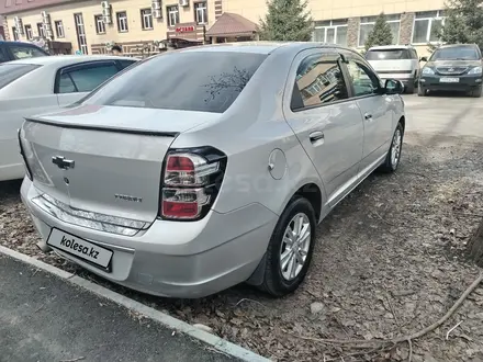 Chevrolet Cobalt 2021 года за 4 800 000 тг. в Усть-Каменогорск – фото 4