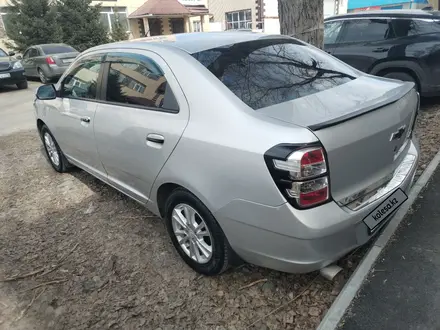 Chevrolet Cobalt 2021 года за 4 800 000 тг. в Усть-Каменогорск – фото 6
