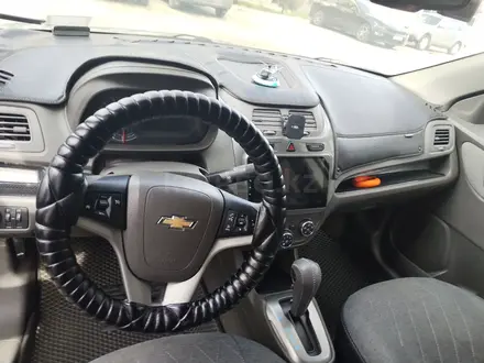 Chevrolet Cobalt 2021 года за 4 800 000 тг. в Усть-Каменогорск – фото 8