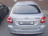 ВАЗ (Lada) Granta 2191 2015 года за 2 100 000 тг. в Алматы – фото 3