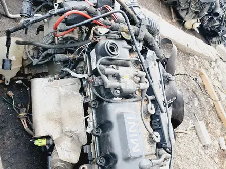 Двигатель mini coupe 1.6 N12B16A за 450 000 тг. в Алматы – фото 6