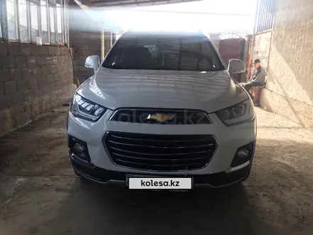 Chevrolet Captiva 2013 года за 6 400 000 тг. в Каскелен