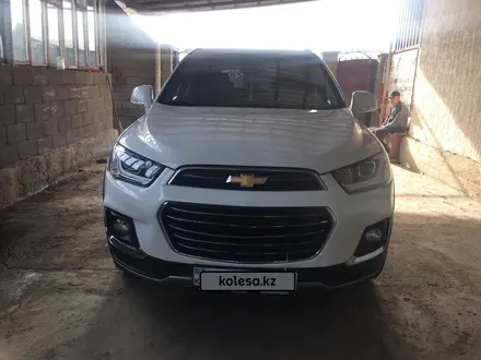 Chevrolet Captiva 2013 года за 6 400 000 тг. в Каскелен – фото 2