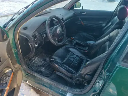 Volkswagen Passat 1999 года за 1 500 000 тг. в Астана – фото 11