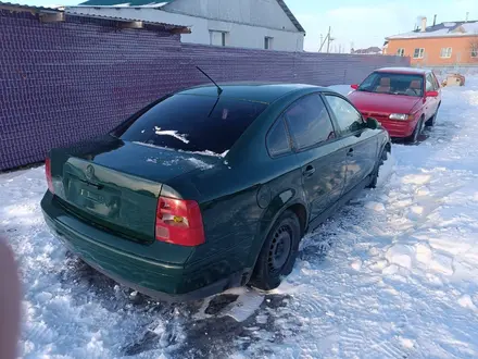 Volkswagen Passat 1999 года за 1 500 000 тг. в Астана – фото 5