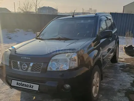 Nissan X-Trail 2007 года за 5 300 000 тг. в Астана – фото 8