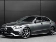 Mercedes-Benz C-Class, 2025