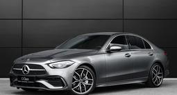 Mercedes-Benz C 200 AMG Line 2025 года за 40 000 000 тг. в Астана