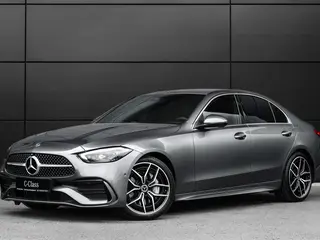 Mercedes-Benz C 200 AMG Line