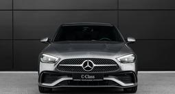 Mercedes-Benz C 200 AMG Line 2025 года за 40 000 000 тг. в Астана – фото 2