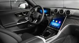Mercedes-Benz C 200 AMG Line 2025 года за 40 000 000 тг. в Астана – фото 4