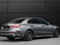 Mercedes-Benz C 200 AMG Line 2025 года за 37 000 000 тг. в Астана – фото 6