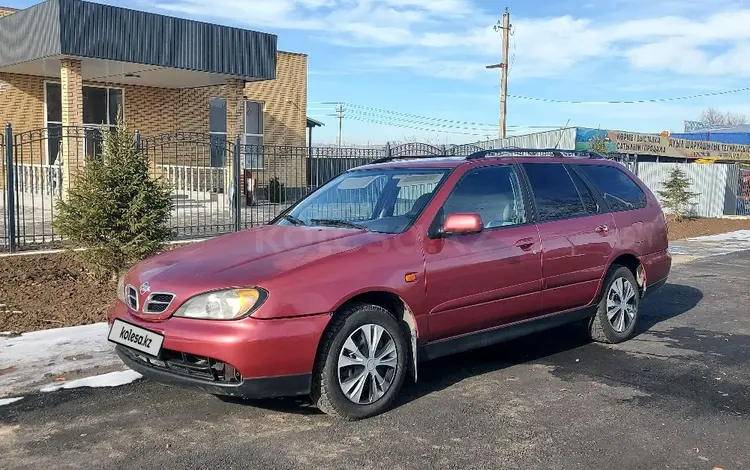 Nissan Primera 1999 года за 1 600 000 тг. в Талдыкорган