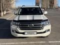 Toyota Land Cruiser 2018 года за 35 000 000 тг. в Астана – фото 2