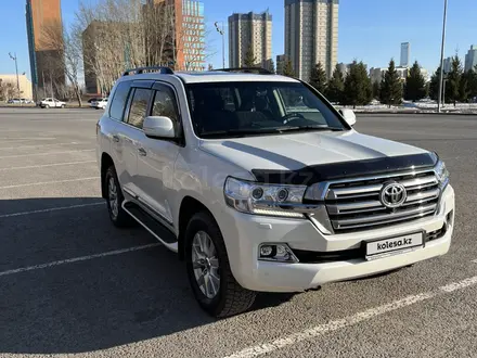 Toyota Land Cruiser 2018 годаүшін36 000 000 тг. в Астана