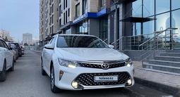 Toyota Camry 2017 годаүшін13 500 000 тг. в Шымкент – фото 2