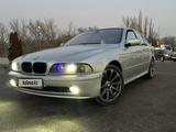 BMW 530 2001 года за 4 200 000 тг. в Алматы