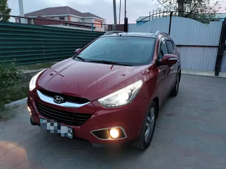 Hyundai Tucson 2014 года за 7 500 000 тг. в Актобе