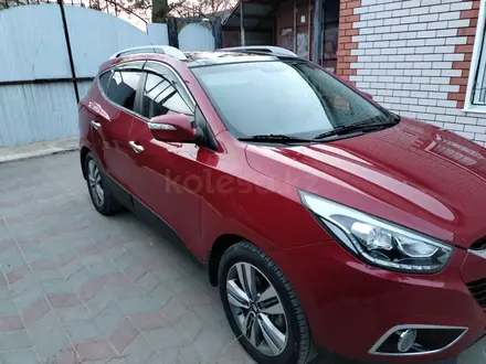 Hyundai Tucson 2014 года за 8 500 000 тг. в Актобе – фото 11