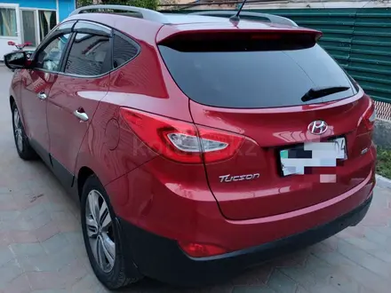 Hyundai Tucson 2014 года за 7 500 000 тг. в Актобе – фото 2