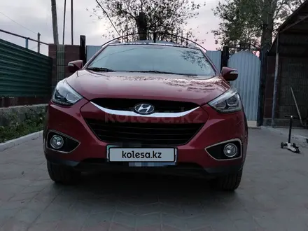 Hyundai Tucson 2014 года за 7 500 000 тг. в Актобе – фото 3