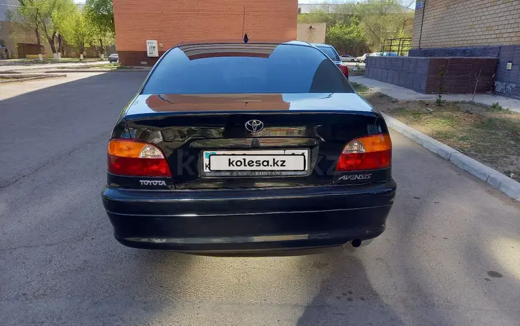 Toyota Avensis 1998 года за 1 830 000 тг. в Павлодар