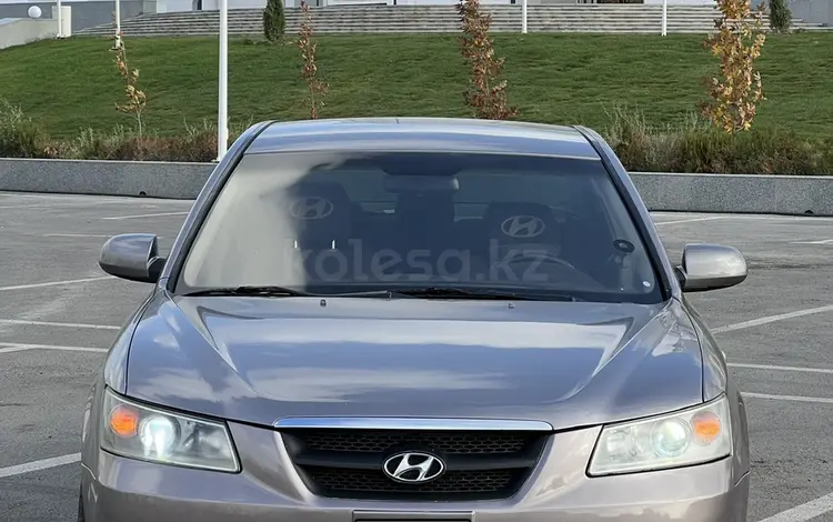 Hyundai Sonata 2005 года за 4 150 000 тг. в Шымкент