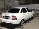 ВАЗ (Lada) Priora 2170 2014 года за 2 700 000 тг. в Шымкент