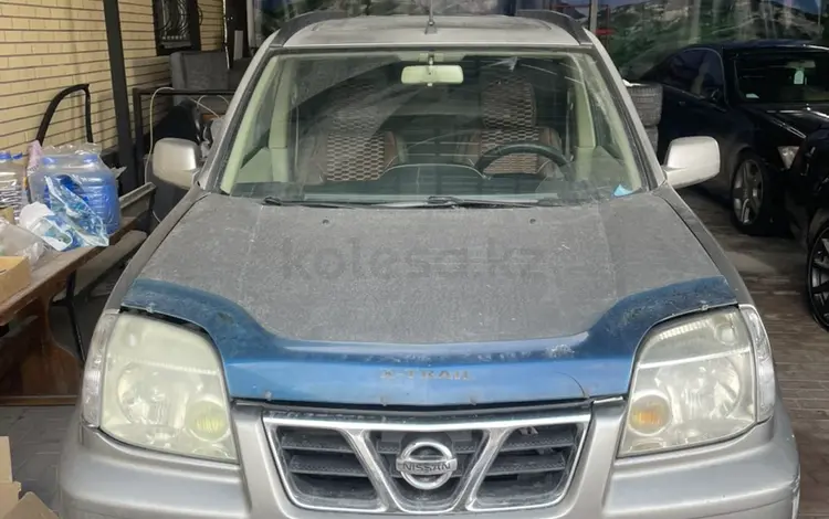 Nissan X-Trail 2003 года за 2 900 000 тг. в Алматы