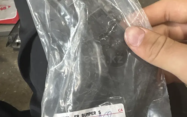 Кронштейн бампера правый за 17 500 тг. в Караганда