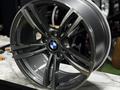 Диски R18 на BMW 5х120 за 252 000 тг. в Астана – фото 3