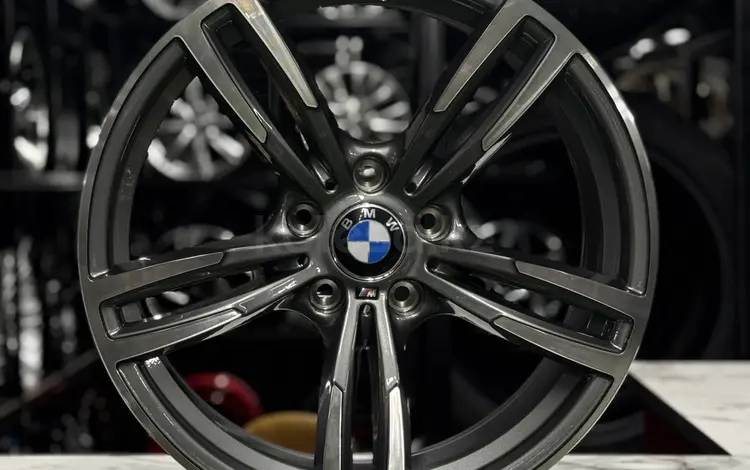 Диски R18 на BMW 5х120 за 252 000 тг. в Астана