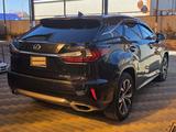 Lexus RX 350 2016 года за 12 000 000 тг. в Актобе – фото 3